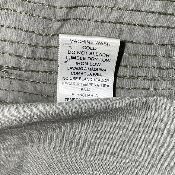 EUC Camo Lightweight Utility Jacket - Picture 8 of 8